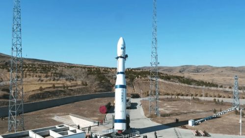 前沿 中国成功发射全球首颗6g卫星