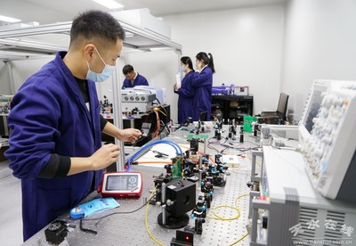 天水师范学院深化校企合作服务区域集成电路产业高质量发展(图)