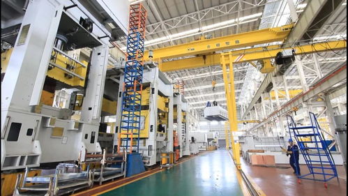 严建文 以技术能力为支撑 打造先进制造体系