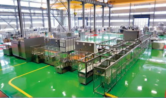 楚天智能中药整体解决方案 助力天劲制药数字化配液车间