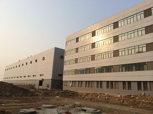 高技术实验研究中心工程