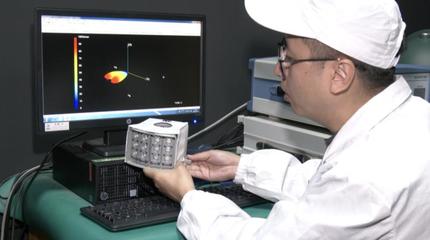 干劲满满!万盏灯,映照奋进的中国!