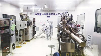 造出中国人自己的量子计算机