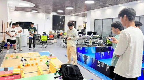 黄河水利职业技术学院信息工程学院学子在第26届中国机器人及人工智能大赛河南省选拔赛中斩获佳绩