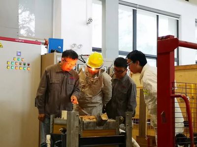 面向冶金技术前沿,解决瓶颈问题,上大的这个团队,够硬核!