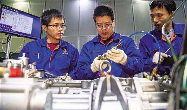 法士特:打造国际一流实验室测试平台