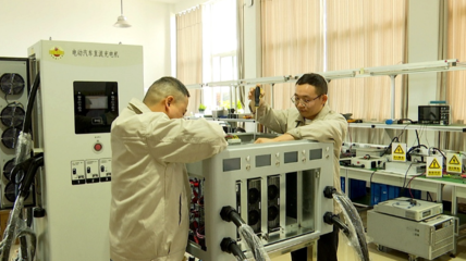 泰州泰兴:加速建设科创平台 培育新质生产力