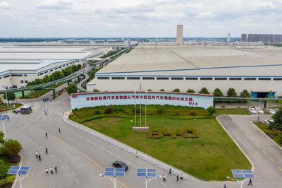 11月西安比亚迪产量达12万辆