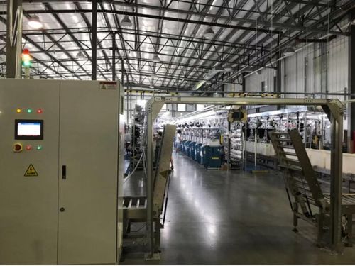 全球布局引领未来 华尔科技成为中国纺织业的世界代言人