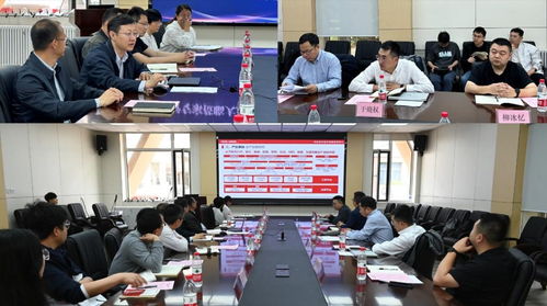 汽车工程学院与中电科汽车芯片技术发展研究中心签署合作协议