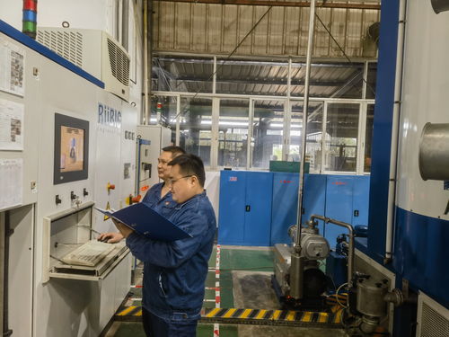 常德烟机公司解决离子氮化炉维修技术难题