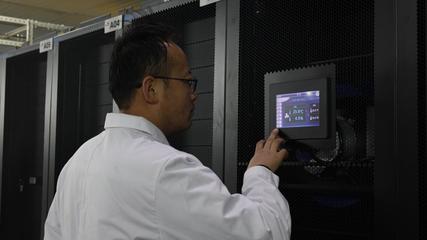 打造绿色生产力 让绿色算电成为“潮流”