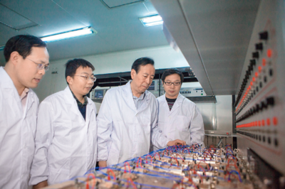 郝跃院士:微电子技术已经改变并将继续深刻改变我们的世界