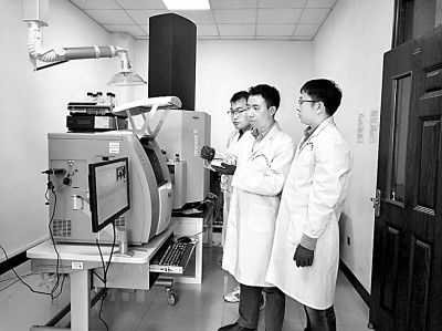 大连工业大学食品科学与技术创新团队 耕海牧渔 打造 蓝色粮仓