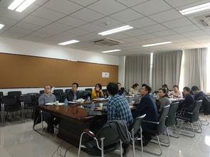 学校科学技术研究部负责人来院参观调研