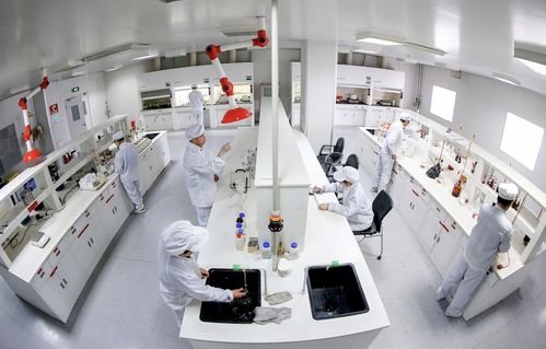 产业链观察 河南省智能传感器和半导体产业链 感知世界 导向未来