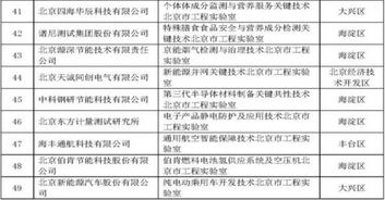 东方网力获批北京市工程实验室，推动工程技术研发与试验发展新突破