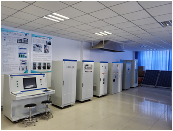 河北科技大学河北省风电/光伏耦合制氢及综合利用工程实验室 推动绿色能源技术创新