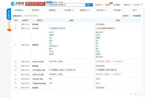 华为与广汽埃安联合开发下一代智能电动车，推进工程与技术研究和试验发展