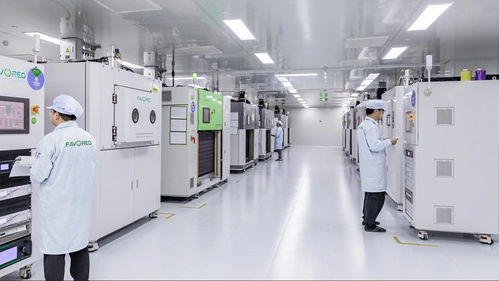 无锡中欧产业园 从沉积薄膜起步，新质生产力激活一线研发新动能