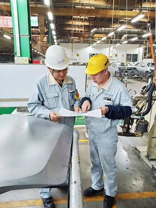 冲刺见行动 规范管理、提升技能、降低成本——泰达工厂车体部第3装焊课党支部的工程实践与探索