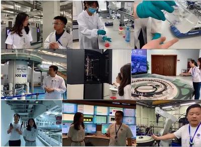 上海高研院成功举办第八届公众科学日，展示工程与技术创新成果