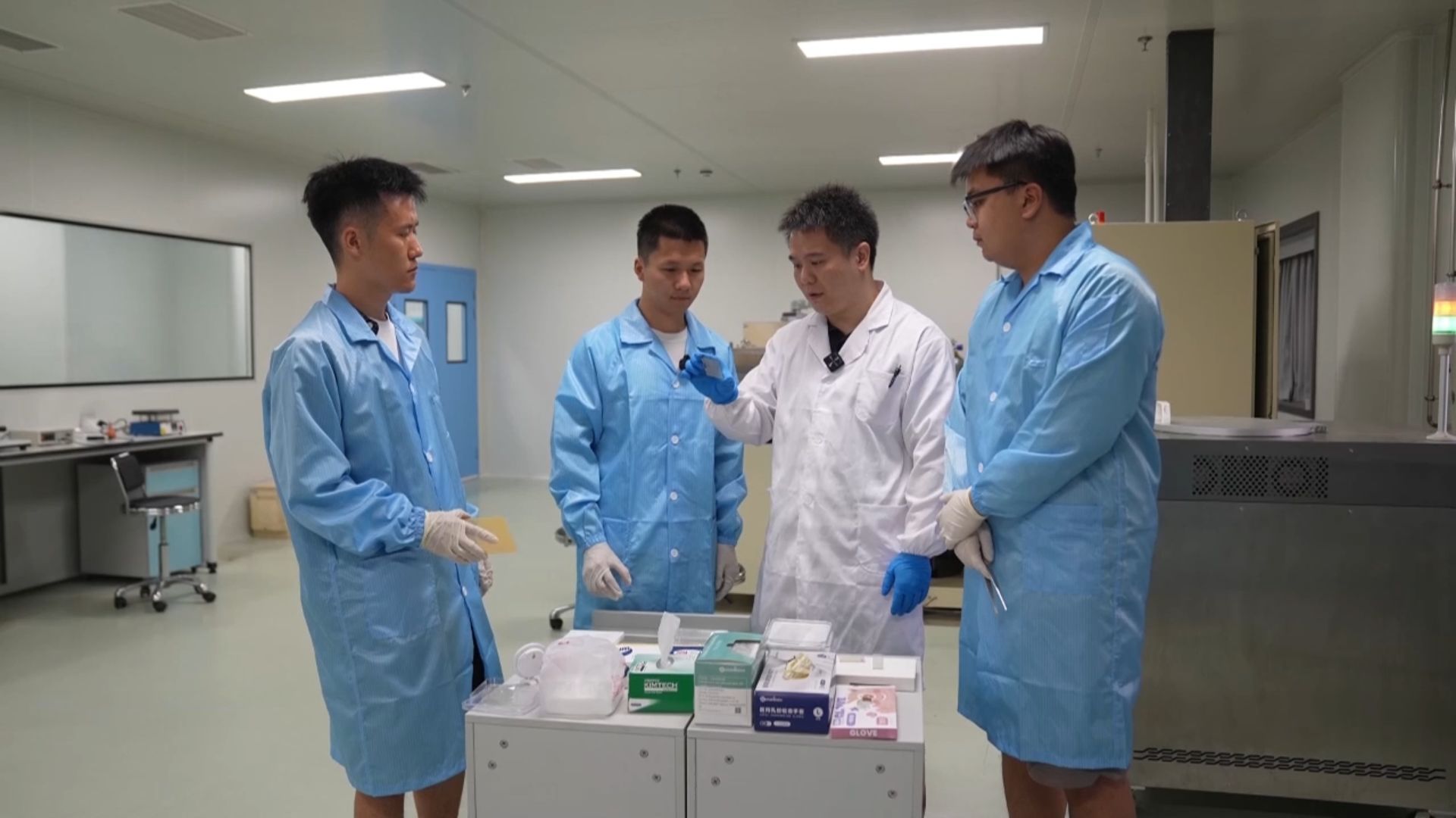 看支点丨区域联动 汇聚工程和技术研究试验发展合力